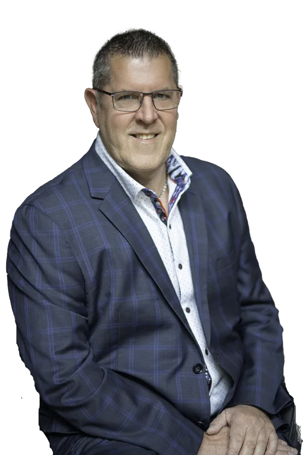 Guy Aubry, courtier immobilier à Mirabel