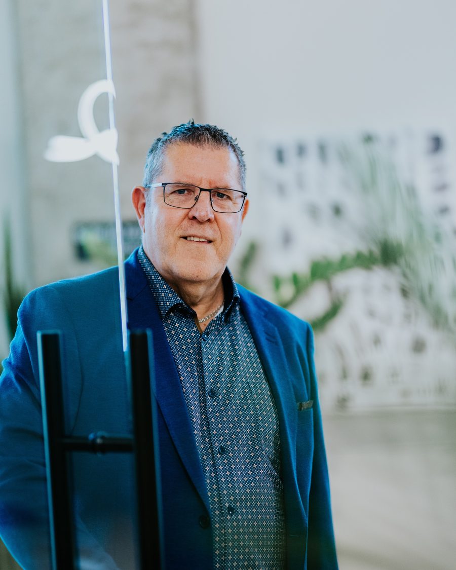Guy Aubry, courtier immobilier