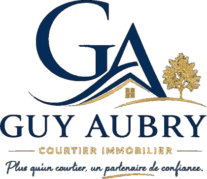 Guy Aubry, courtier immobilier
