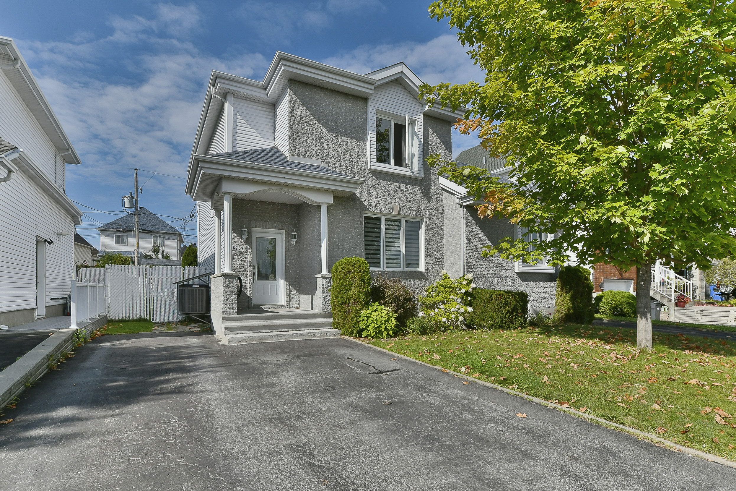 6752, rue Jean-Paul-Lemieux, Laval (Sainte-Rose)